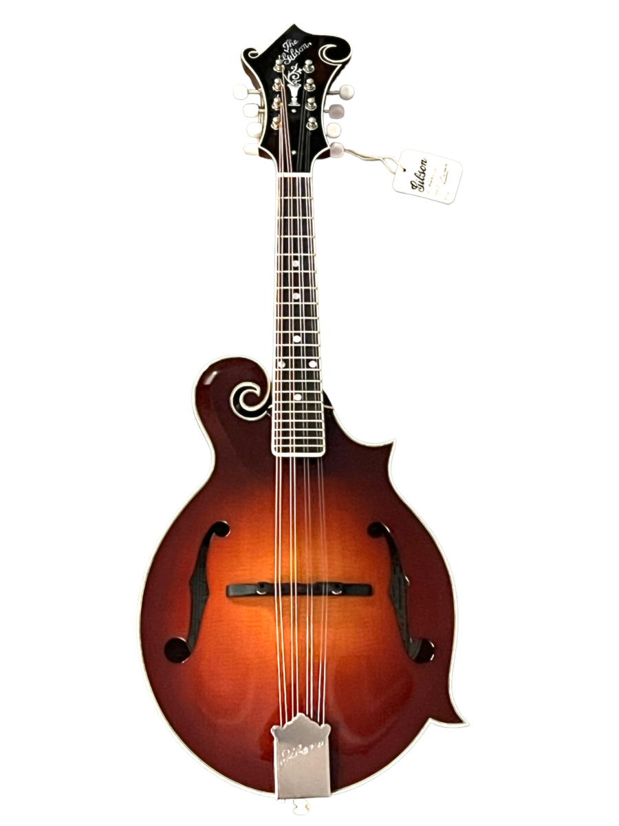 Gibson F5 Custom Wide Nut Mandolin Mandolin Store