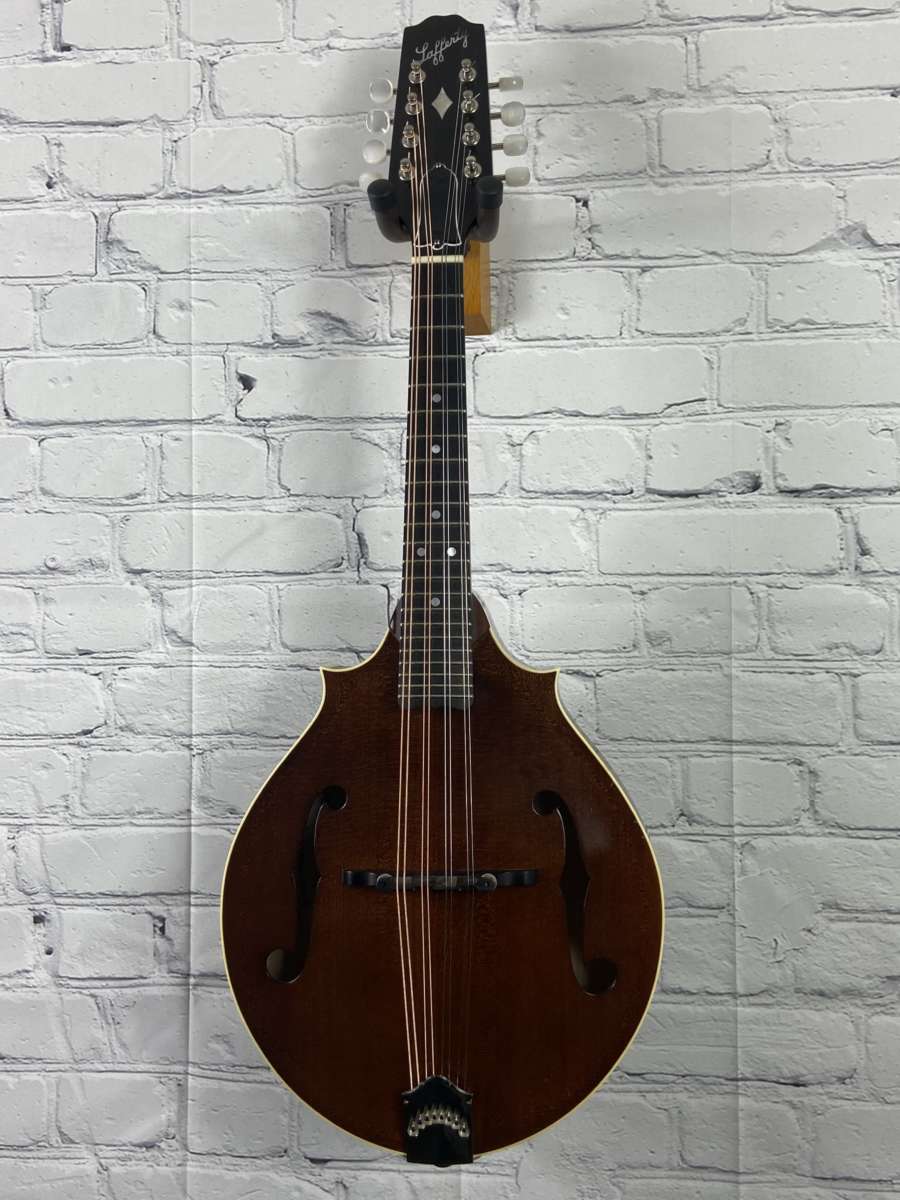 Lafferty Two Point Mandolin Made in USA - Mandolin Store