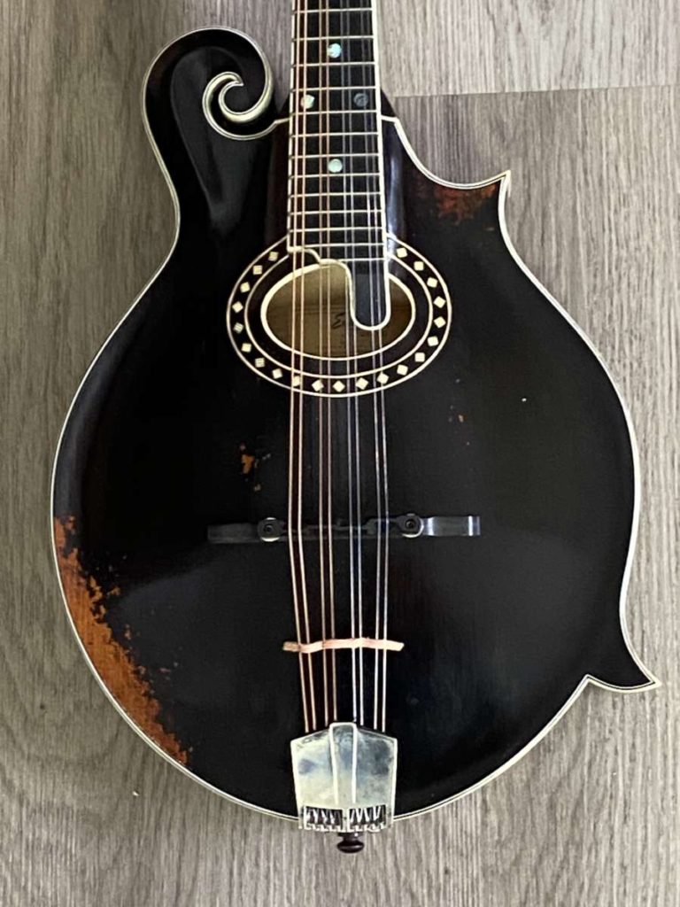 Eastman MD814V Mandolin Mandolin Store