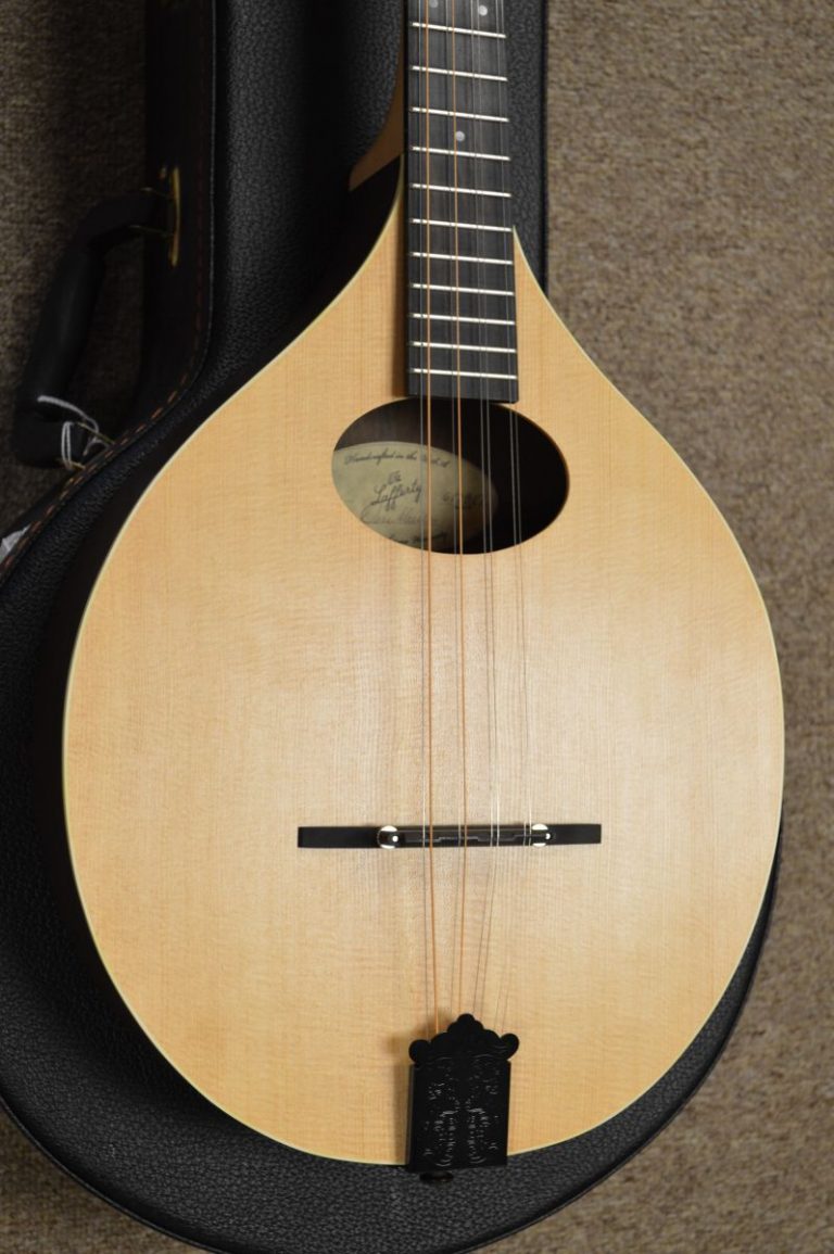 Lafferty Bouzouki (Walnut) SALE Mandolin Store
