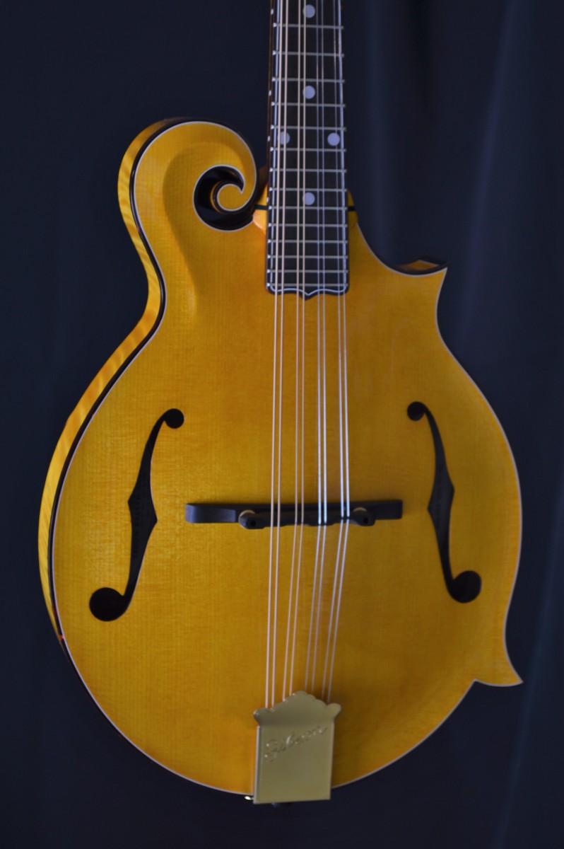 Goldrush Mandolin Eye Candy Mandolin Store