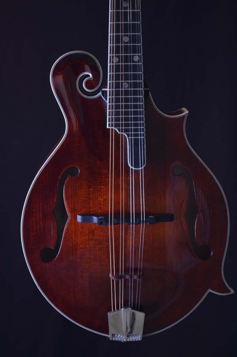 Eastman MD815 Mandolin Red Spruce Top Mandolin Store