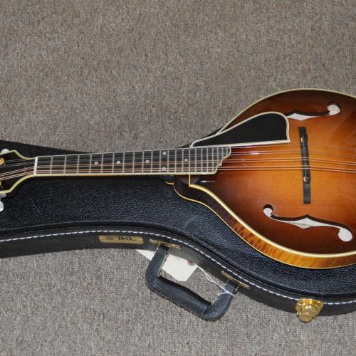 Ellis A Deluxe Mandolin Mandolin Store