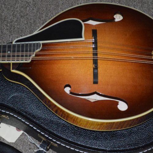 Ellis A Deluxe Mandolin Mandolin Store