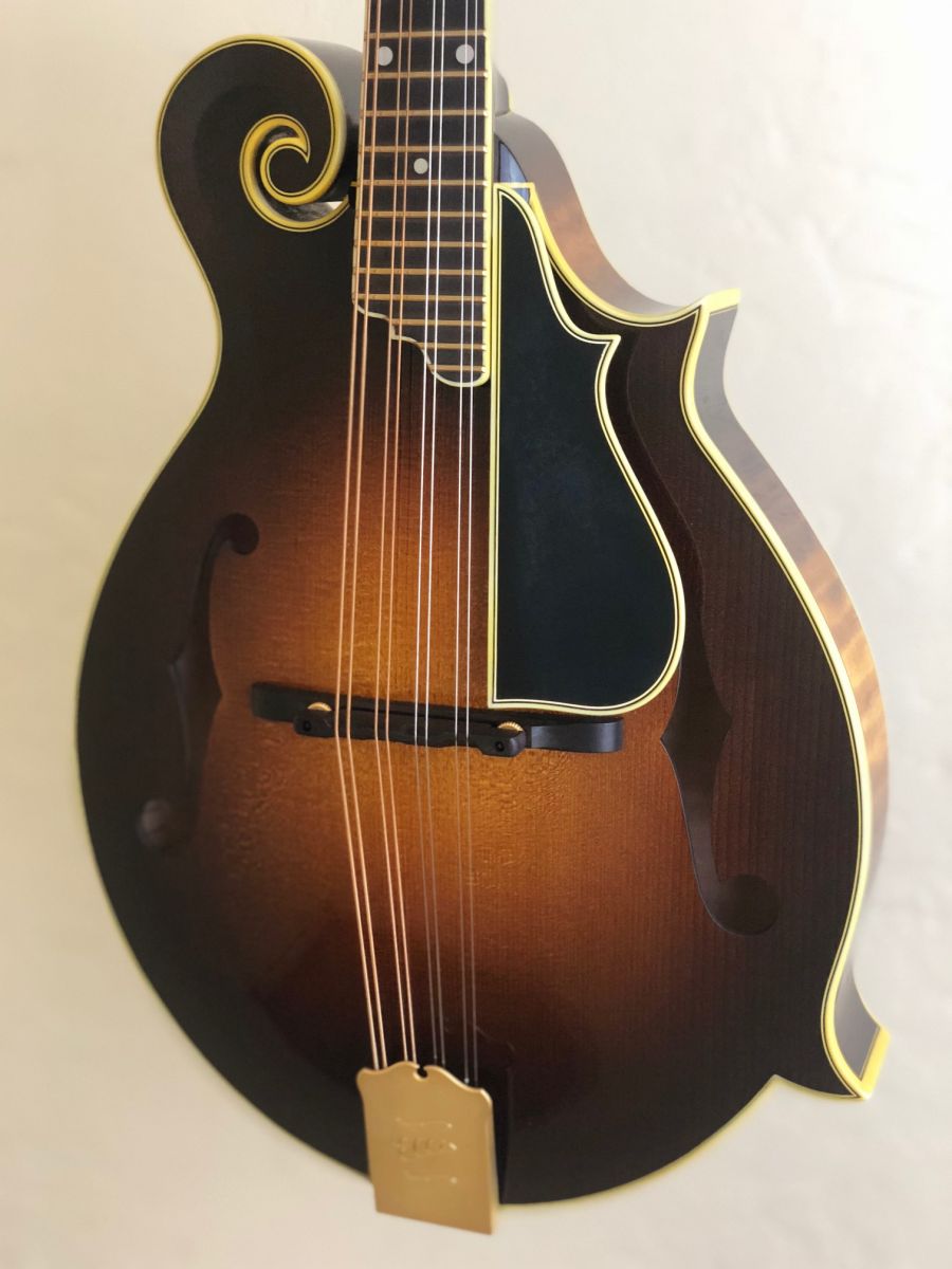 Ellis F-5 Special Mandolin | Mandolin Store