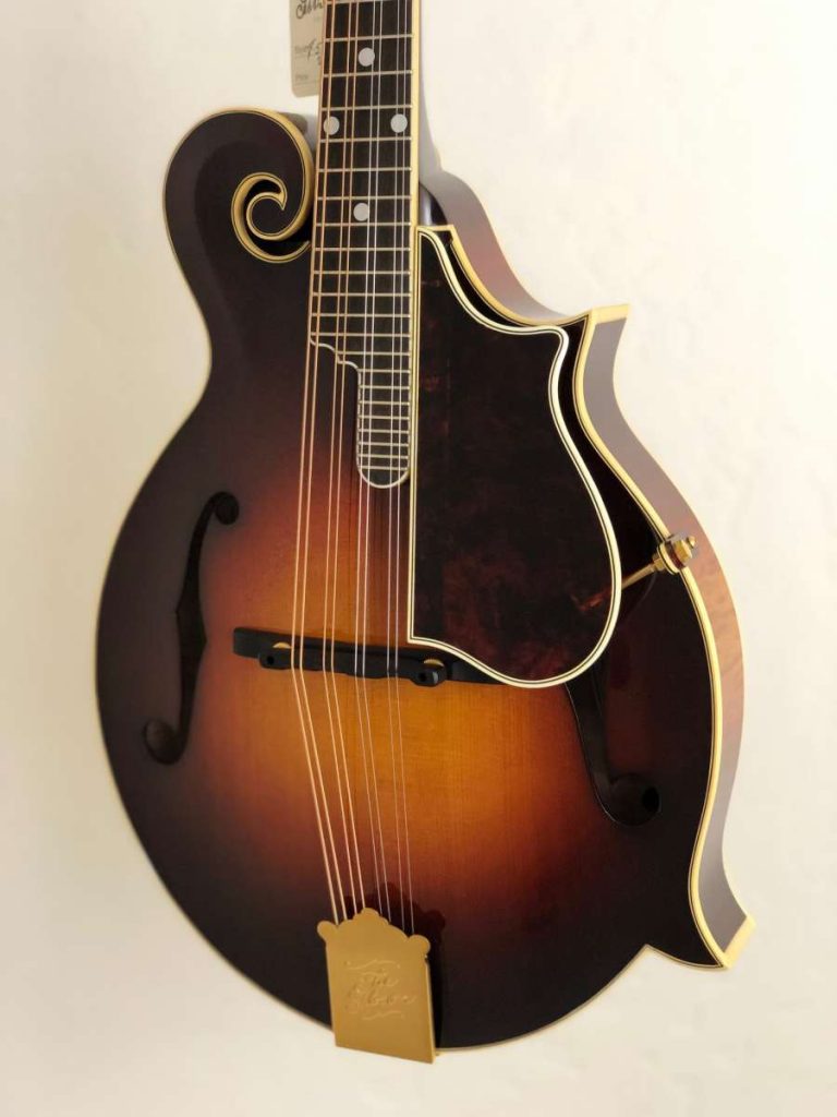 Gibson Fern Mandolin Varnish Finish BEAST! Mandolin Store