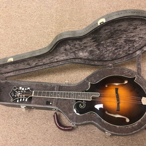 Octave er Yellowstone F 20" Dovetail Neck Joint Mandolin Store