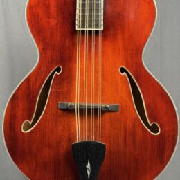 Eastman Mandocello with F Holes