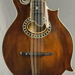 Pre-Owned Eastman MD514 Mandolin - Due 11/