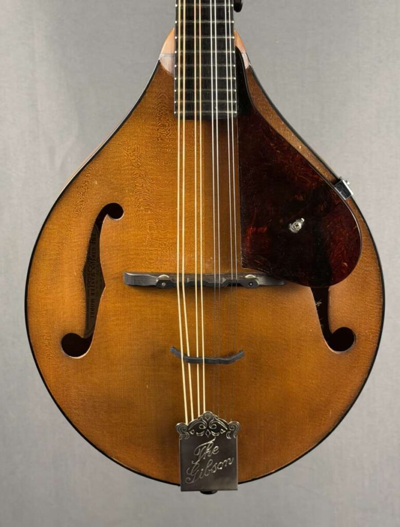 2004 Gibson A-9 Mandolin - Sounds Great! - Mandolin Store