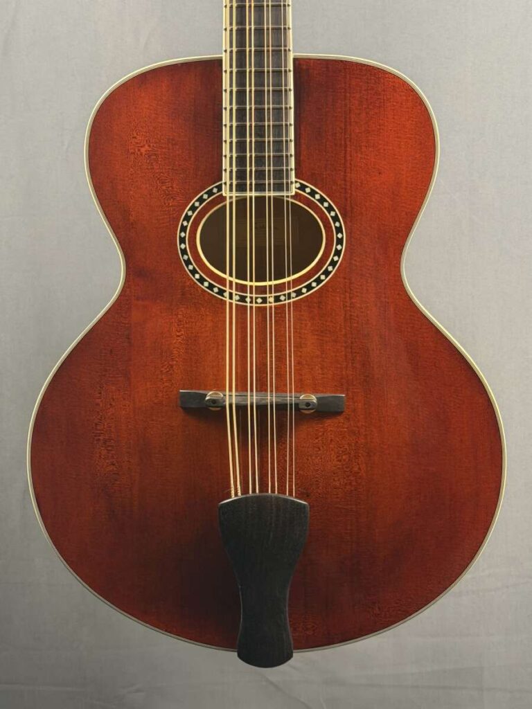 Eastman Mandocello with Oval Hole - Mandolin Store