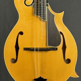 Collings MF Deluxe Mandolin - Satin Blonde!