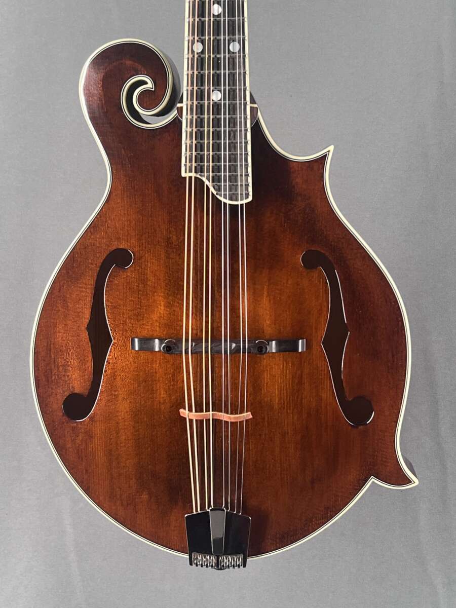 Eastman MD915 MD-915 イーストマンフラットマンドリンFタイプ Mandolin - F-Style - Eastman Guitars