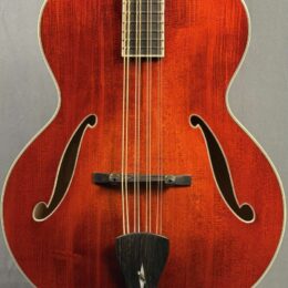 Eastman Mandocello with F Holes