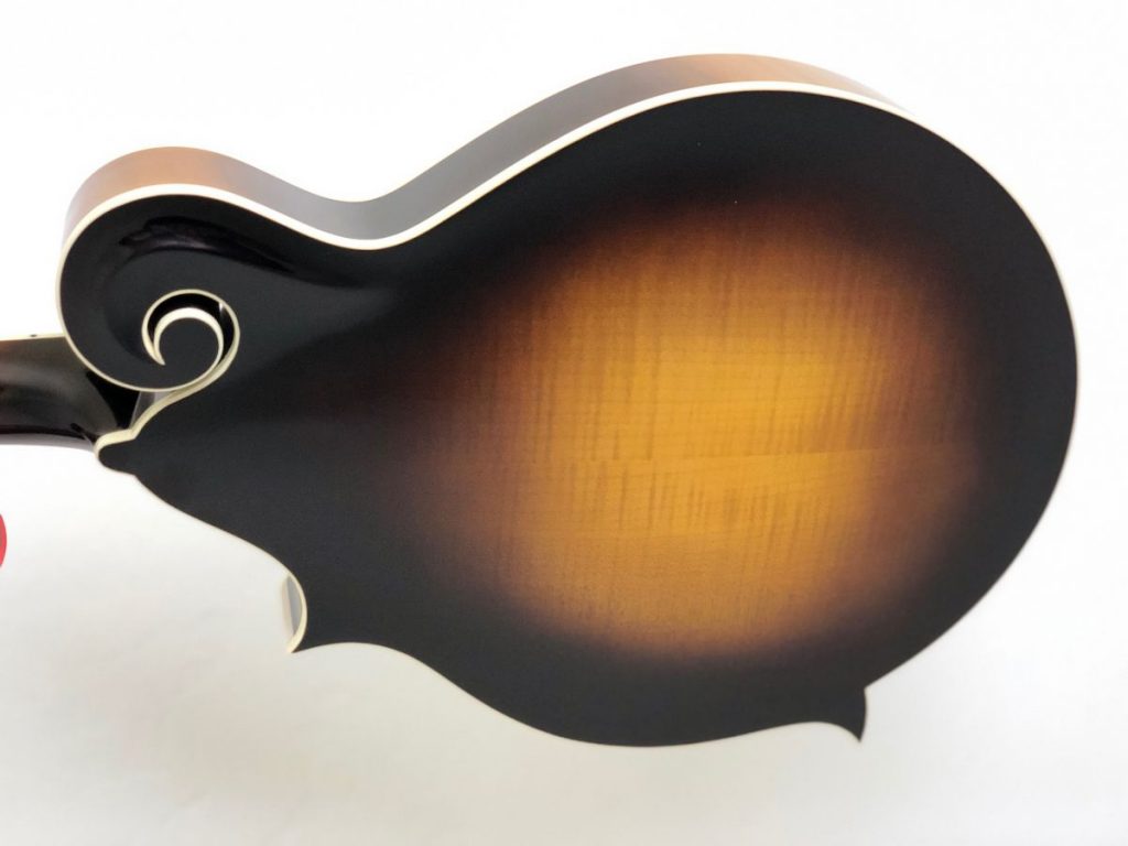 Kentucky Mandolin KM-700 ケンタッキー マンドリン MADE IN JAPAN 日本製 - ホビー、カルチャー