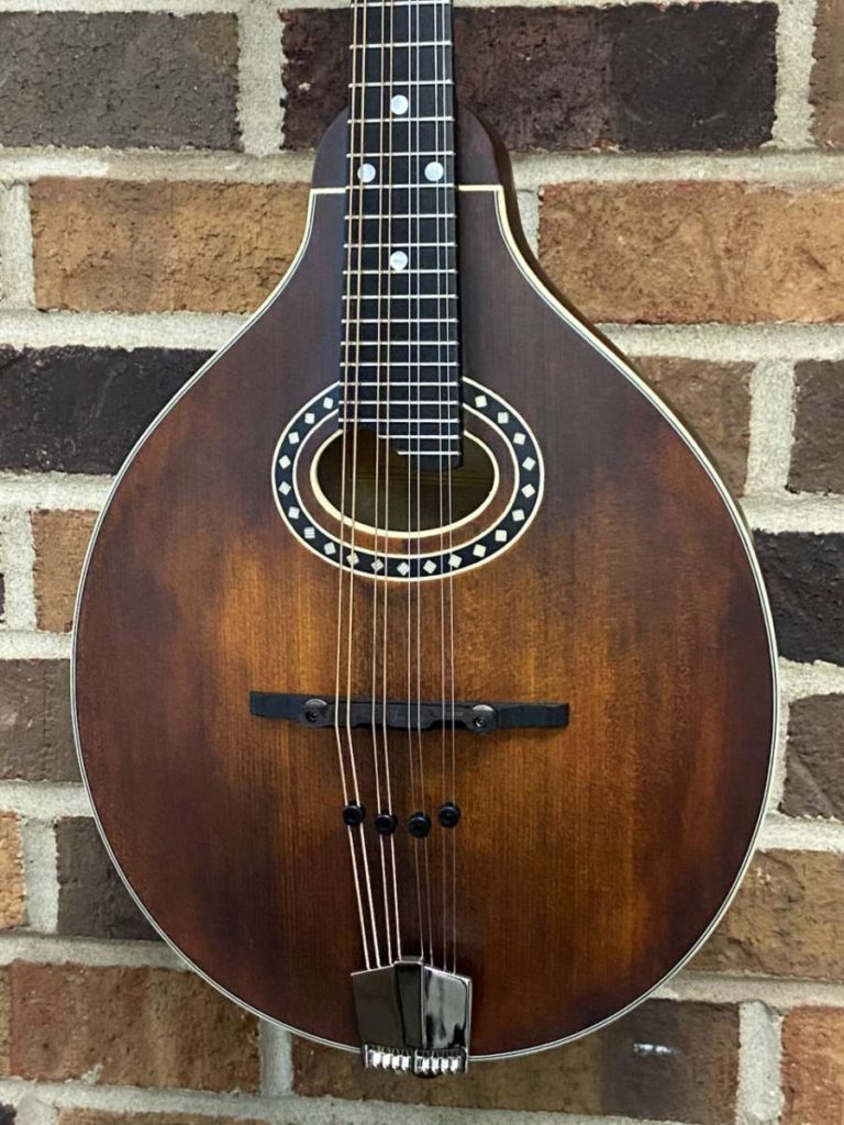 Eastman MD304 Mandolin & Gig Bag Mandolin Store