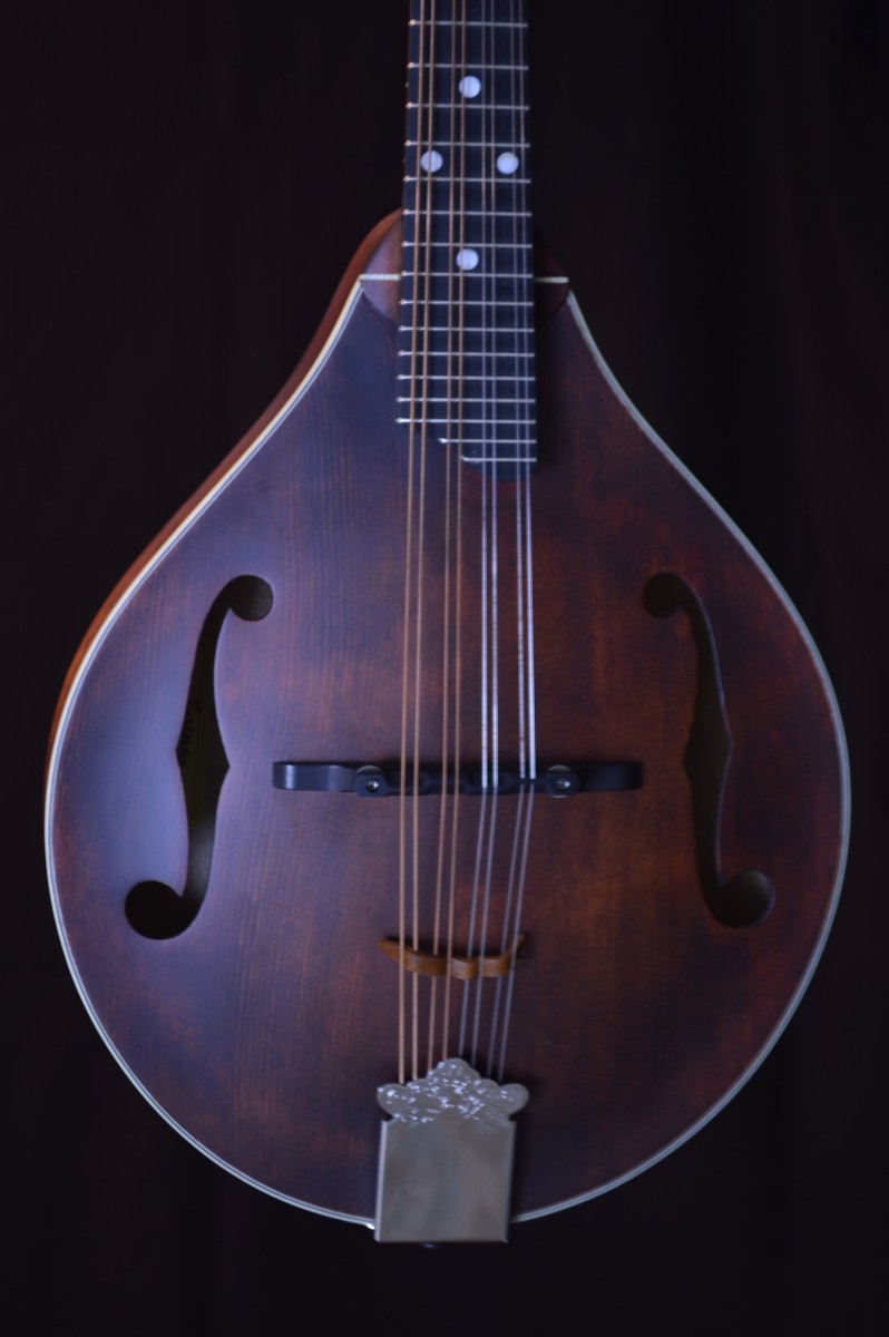 Eastman MD305 A Mandolin Mandolin Store