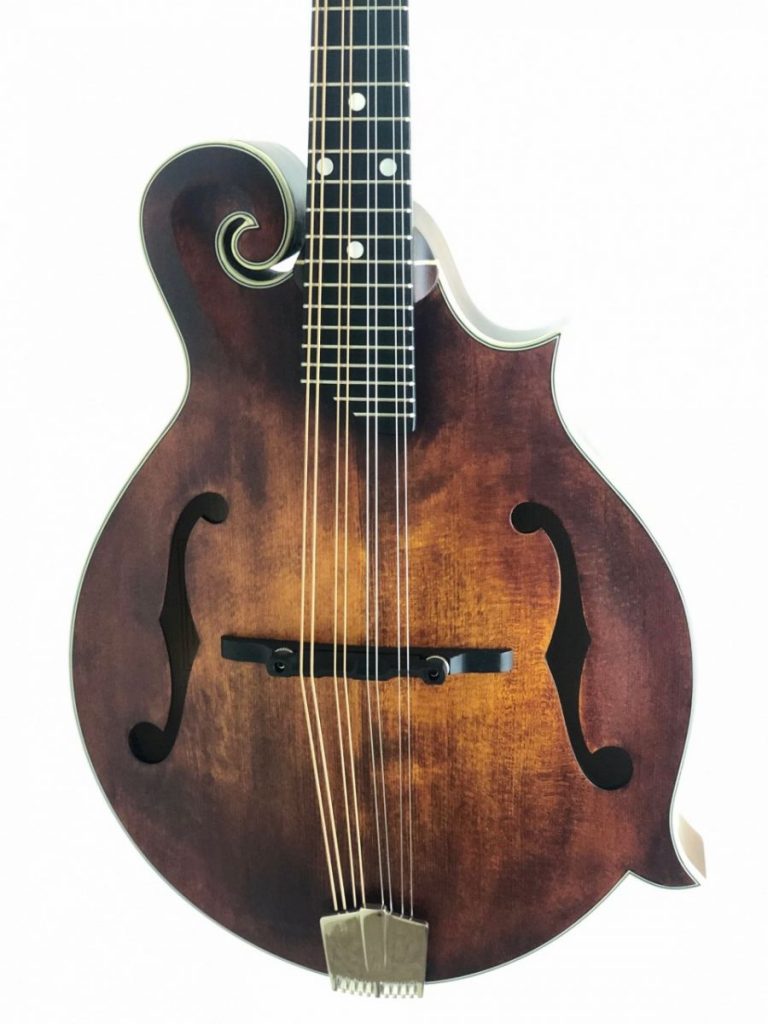 Eastman MD315 at The Mandolin Store