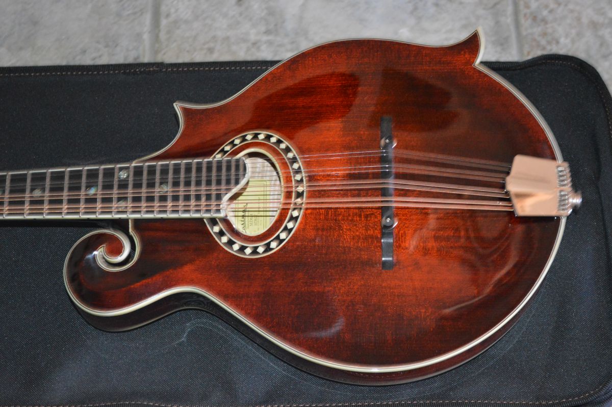 Eastman MD614 Mandolin Mandolin Store