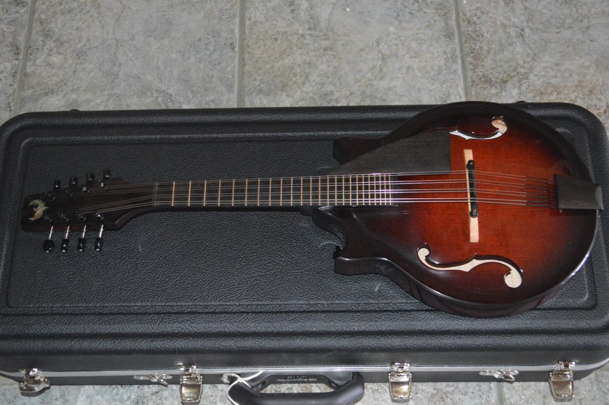 Phoenix Neoclassical Mandolin | Mandolin Store