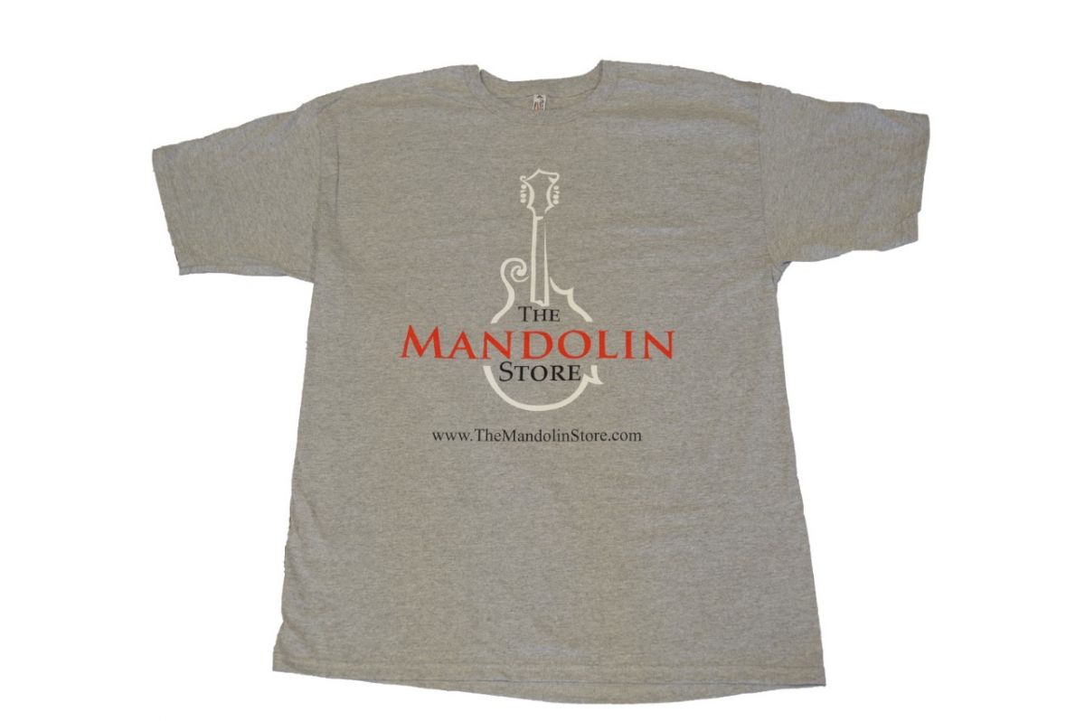 T Shirt The Mandolin Store 2XL Mandolin Store