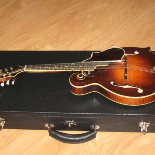 Used Gibson Ricky Skaggs Mandolin SOLD Mandolin Store