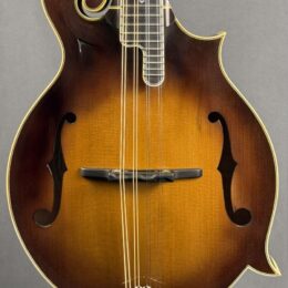 New Weber Yellowstone F Mandolin / Cedar Top