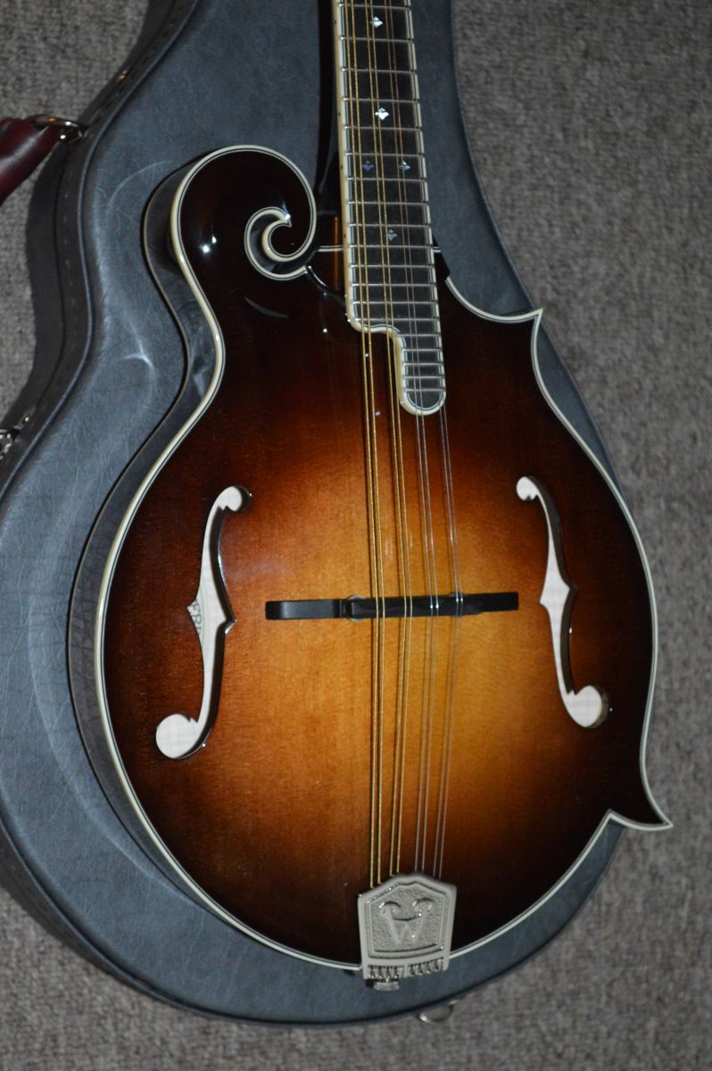 er Yellowstone F Mandolin Mandolin Store