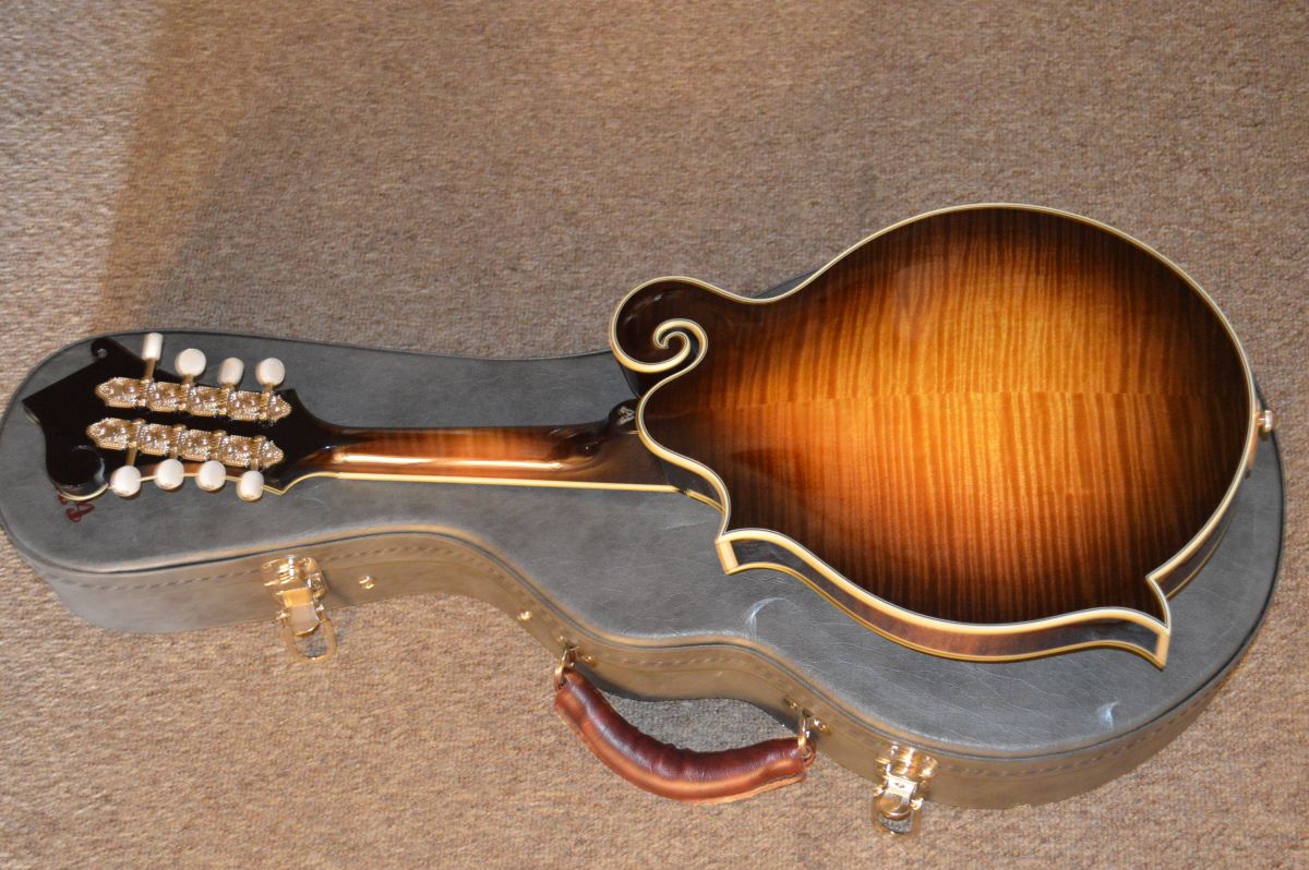 weber mandolin serial number chart