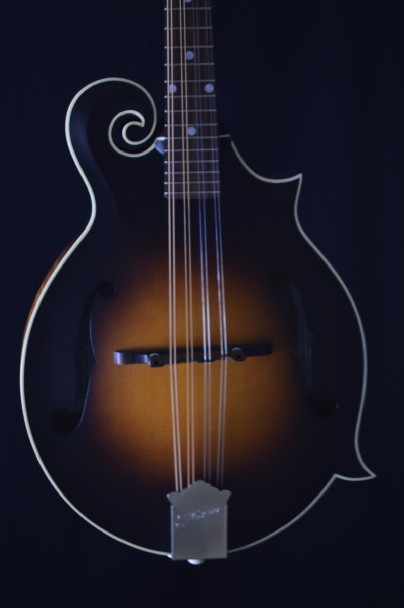 Gibson F9 Mandolin Great Sound Mandolin Store