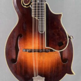 2004 Gibson Master Model Mandolin - On Hold