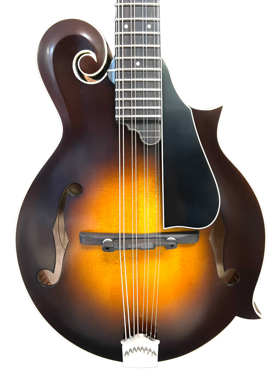 mandolin nut