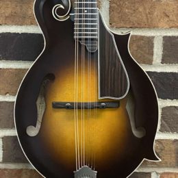 Used Northfield S Series Wide Nut F Style Mandolin