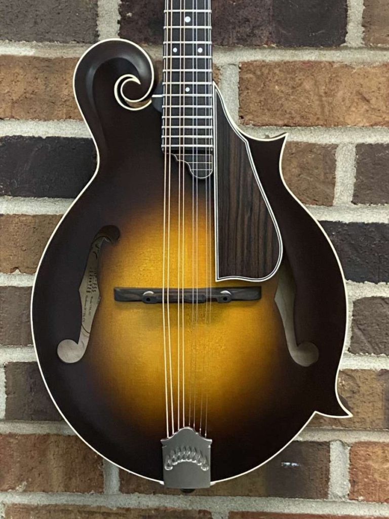 Northfield S Series Wide Nut F Style Mandolin | Mandolin Store