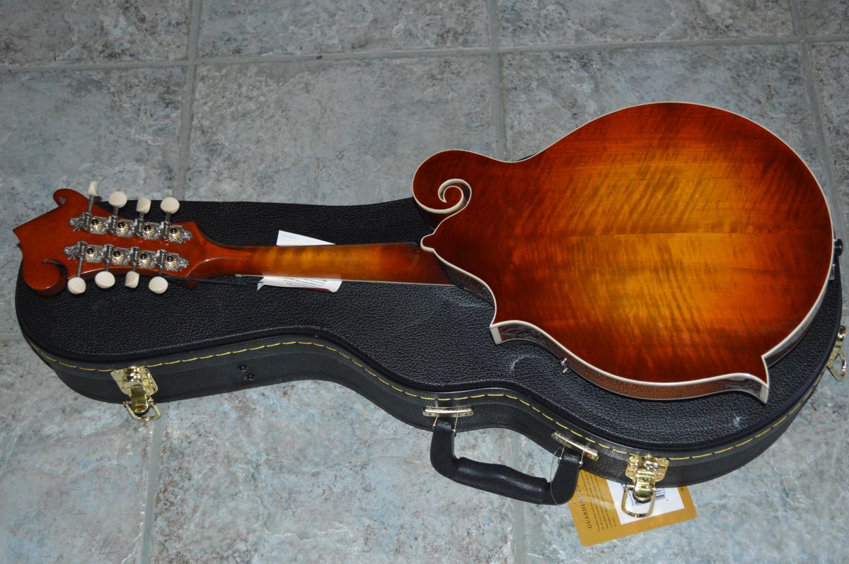 kentucky mandolin neck