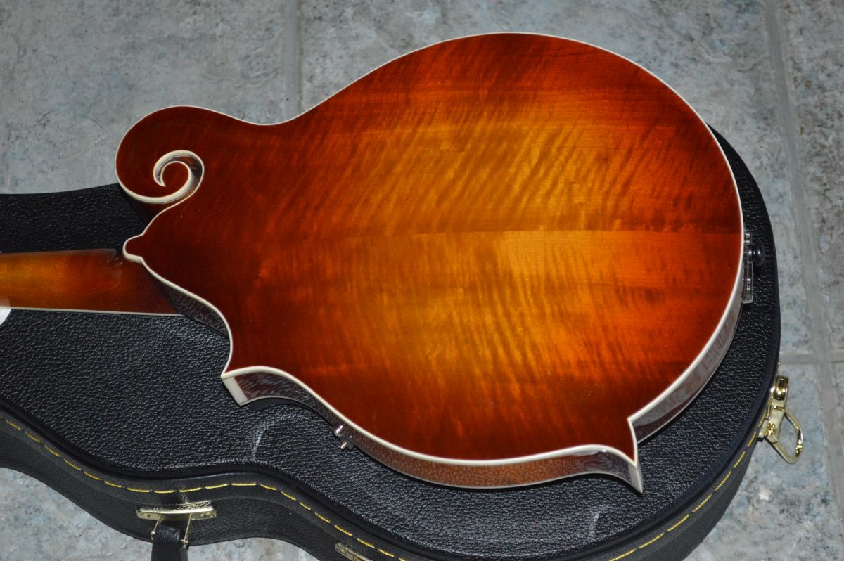 kentucky mandolin neck