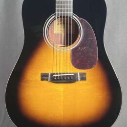 Eastman E10D-SB Acoustic Guitar