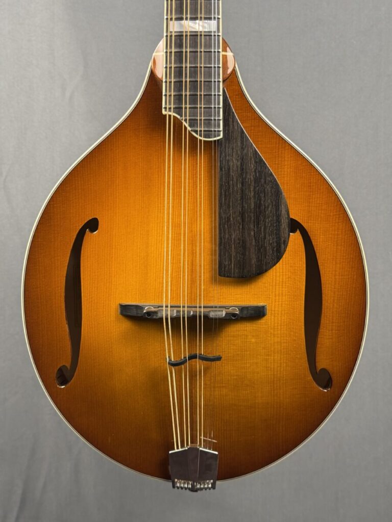 Eastman MDO605 Deluxe Octave Mandolin - Mandolin Store