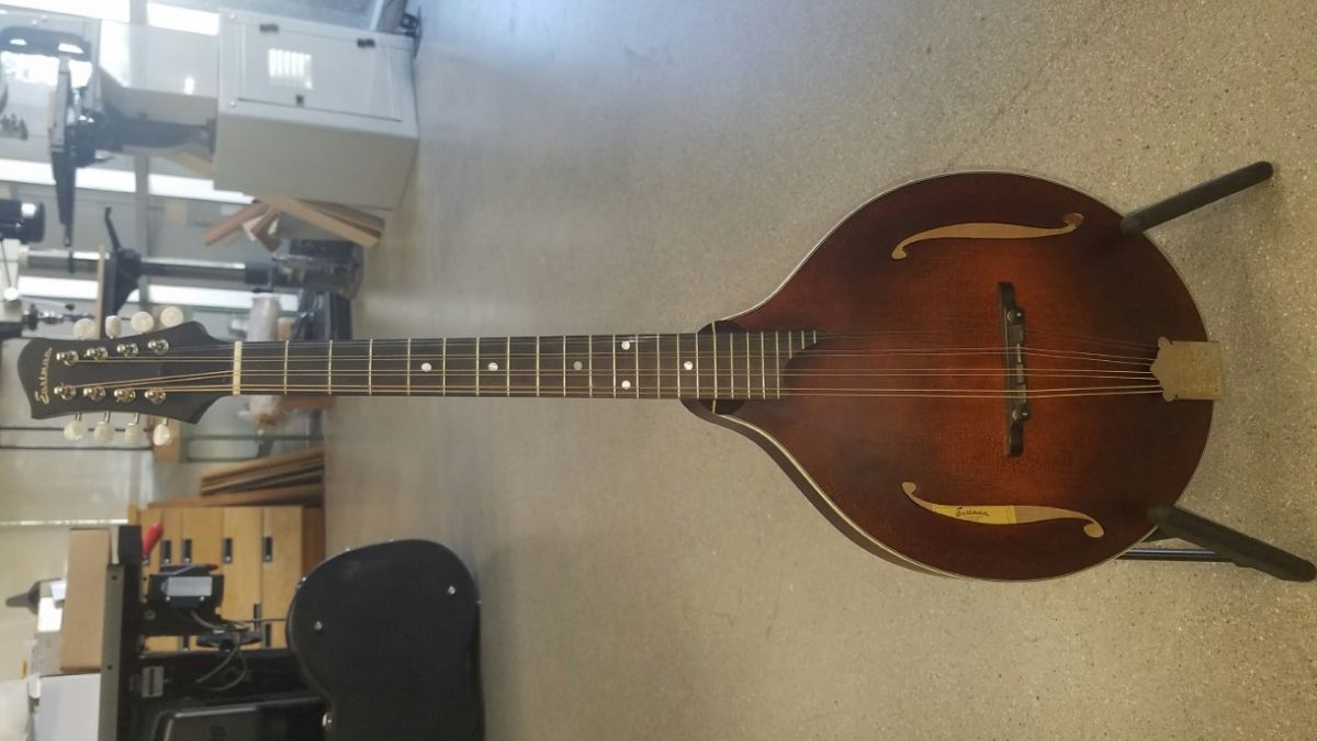 Eastman MDO305 A Octave Mandolin Mandolin Store