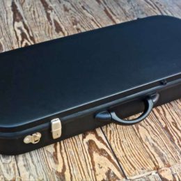 Airloom Deluxe Mandolin Case - Northfield