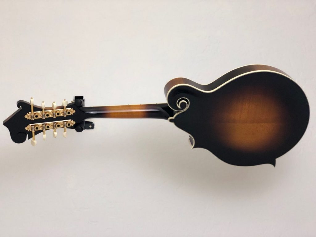 Kentucky KM850 Artist F Style Mandolin Mandolin Store