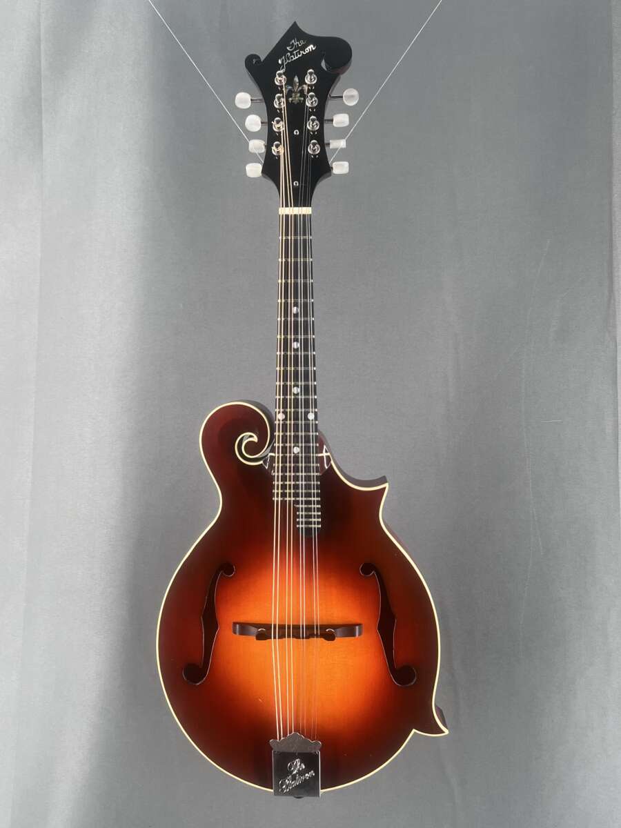 2001 Flatiron Festival Mandolin - Mandolin Store