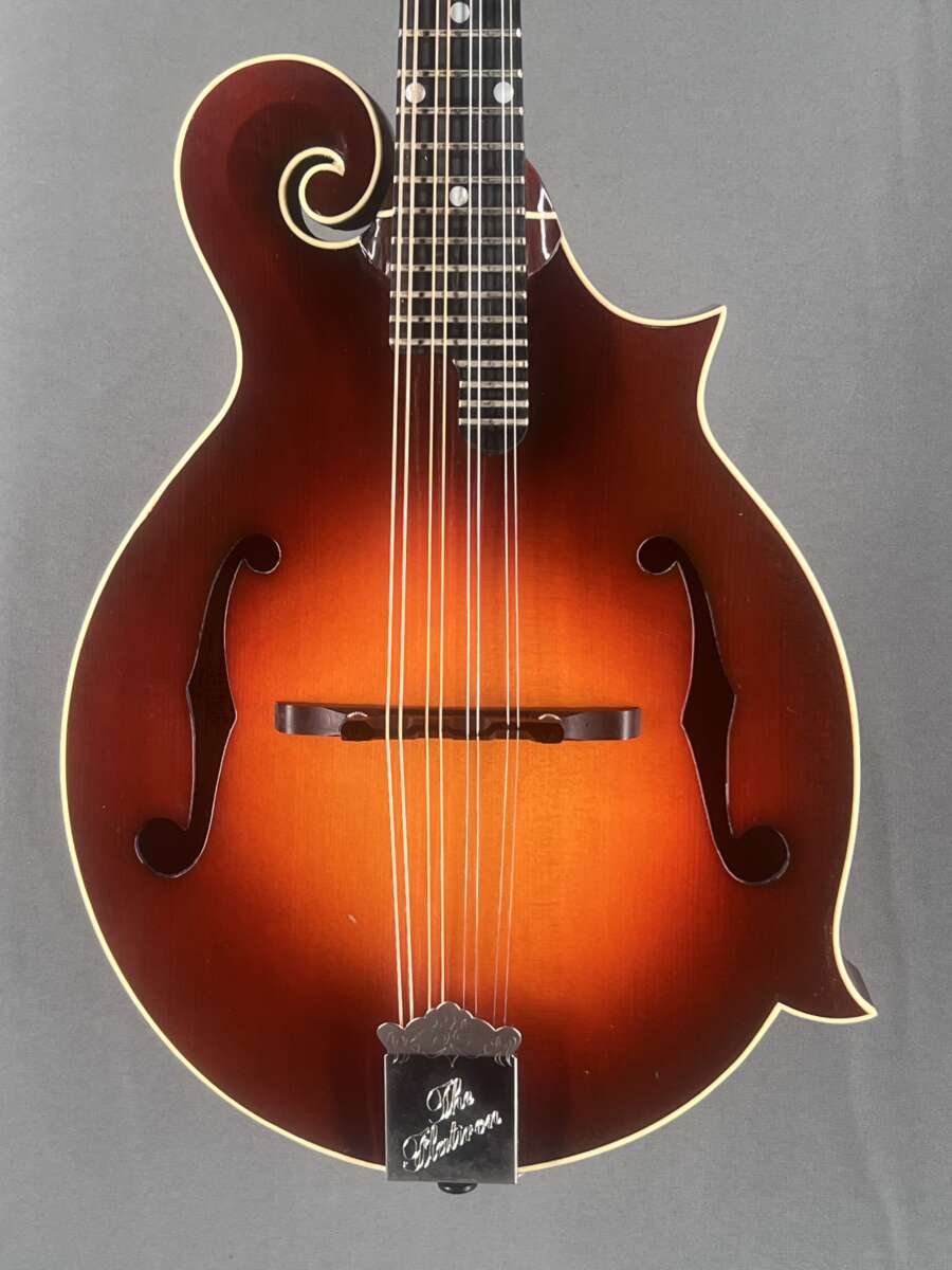 2001 Flatiron Festival Mandolin - Mandolin Store
