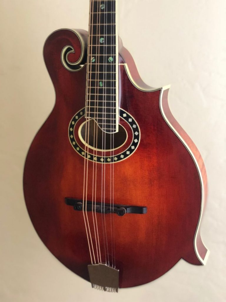 Eastman MD614 Mandolin SOLD Mandolin Store