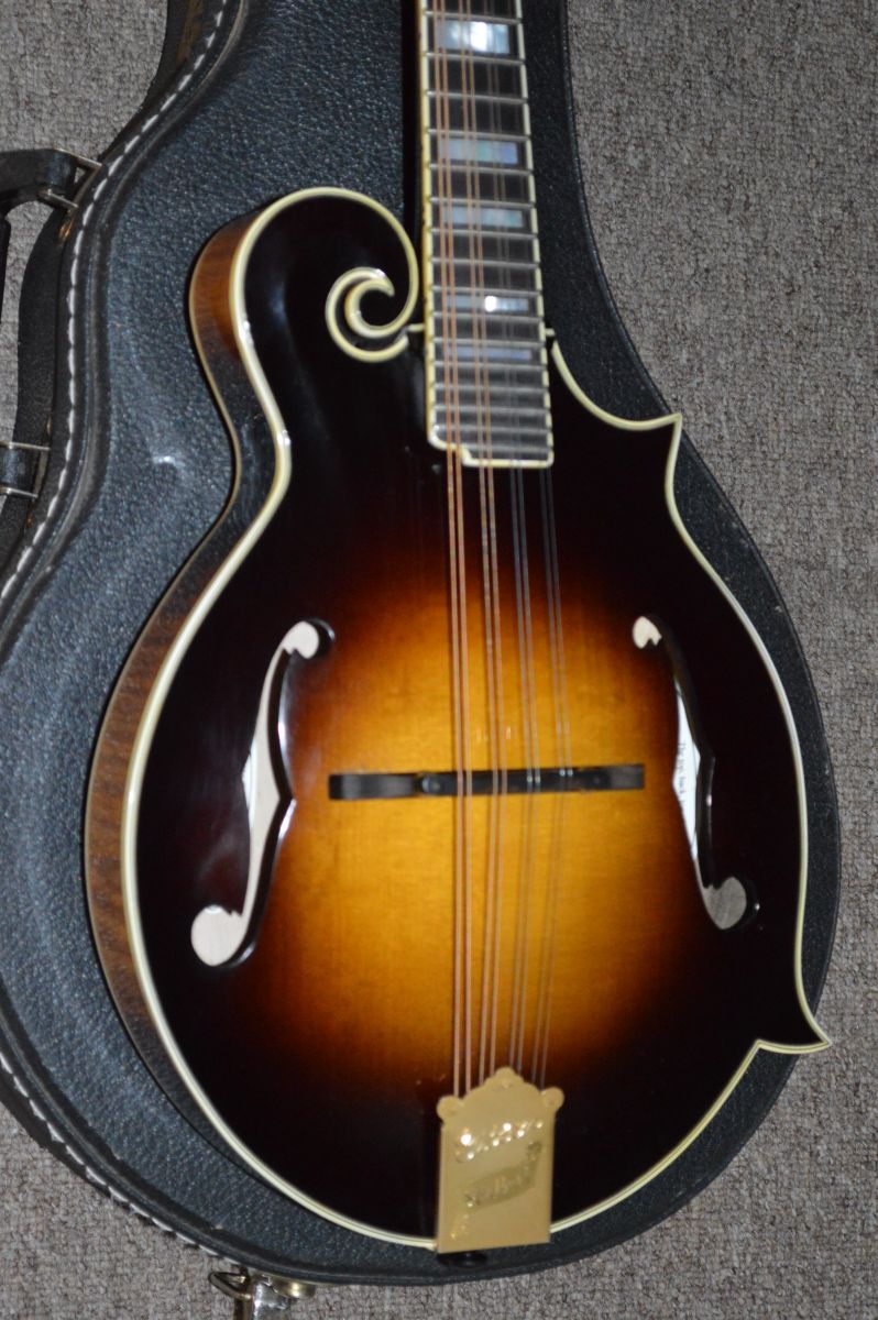 2003 Gibson Sam Bush Mandolin -SOLD- | Mandolin Store