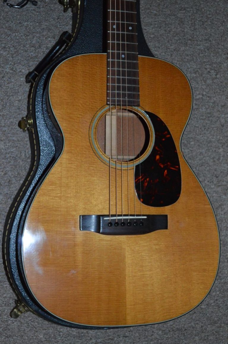 Martin ooo-18 Standard　美品 Martin OOO-18 - Kauffmann's Guitar Store