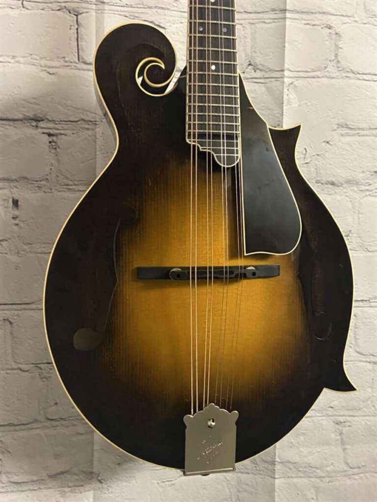 Northfield 4th Gen Artist Series F5 Mandolin Mandolin Store