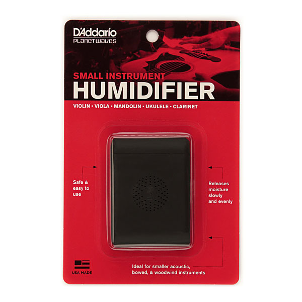 D'Addario Small Instrument Humidifier 