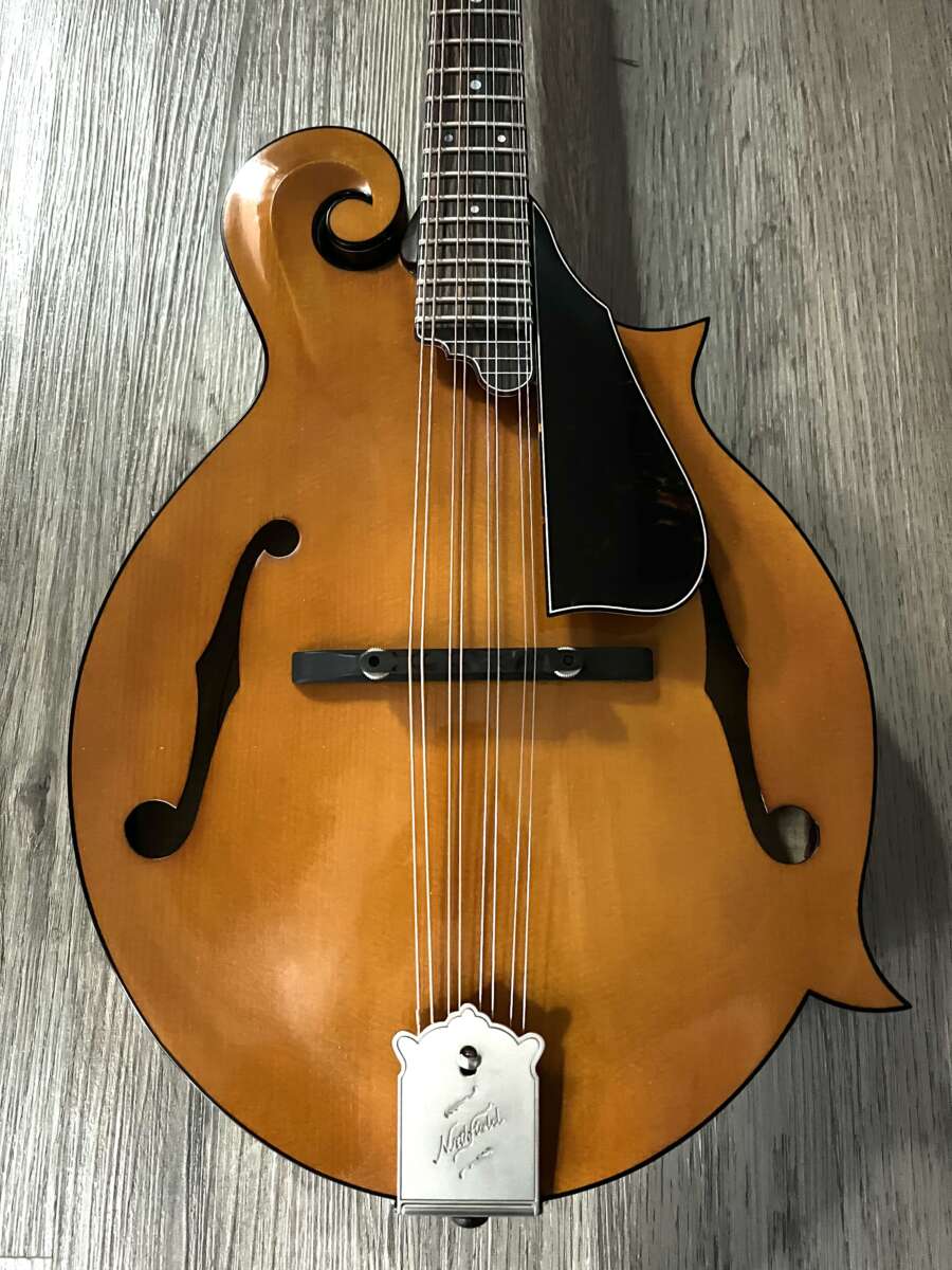 Northfield F5 Master Model Mandolin 