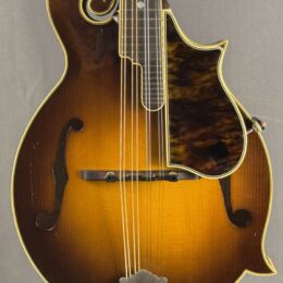 2016 Gibson F-5 Master Model Mandolin